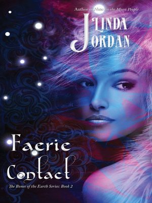 cover image of Faerie Contact